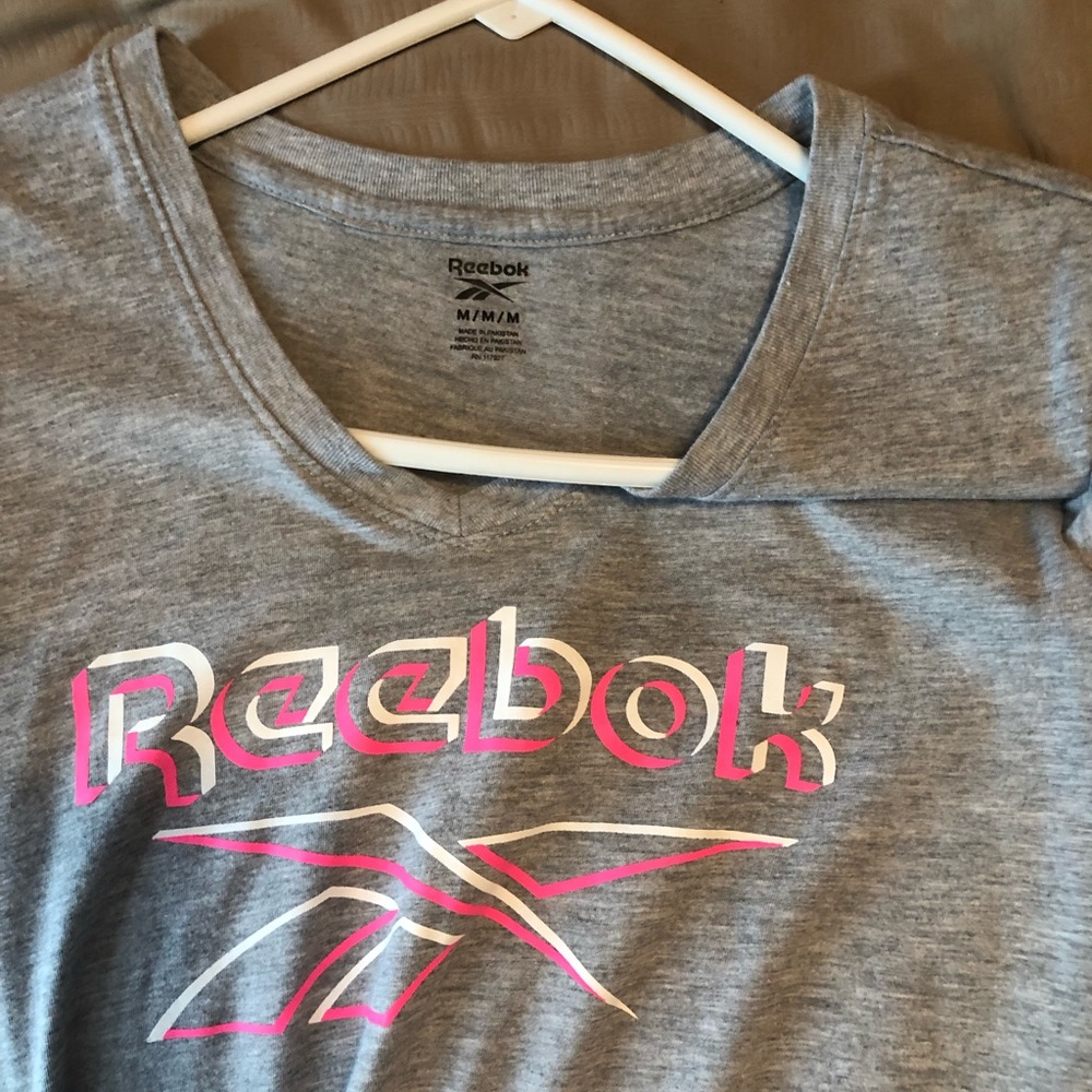 Reebok shirt